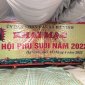 Khai mạc lễ hội Phủ Suối xã Hà Vinh năm 2022