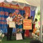 Lễ công bố Quyết định công nhận thôn Qúy Vinh đạt chuẩn thôn nông thôn mới năm 2021.