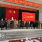 Ngày 19/12/2024 UBND xã Hà Vinh, Ban chỉ đạo ANTT xã tổ chức ra mắt mô hình "Xã an toàn về ma túy, không ma túy"