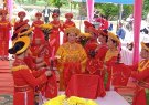 Khai mạc lễ hội Phủ Suối Xã Hà Vinh năm 2025.