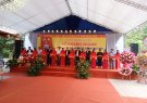 Xã Hà Vinh: Khánh thành phục hồi, tôn tạo di tích lịch sử văn hóa Phủ Suối.