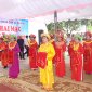 Khai mạc lễ hội Phủ Suối xã Hà Vinh năm 2021