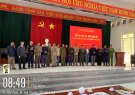 Ngày 19/12/2024 UBND xã Hà Vinh, Ban chỉ đạo ANTT xã tổ chức ra mắt mô hình "Xã an toàn về ma túy, không ma túy"