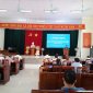 xã Hà Vinh ra quân hưởng ứng Ngày Chuyển đổi số Quốc gia năm 2024