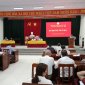 HĐND xã Hà Vinh tổ chức Kỳ họp thứ 12, khóa XXII nhiệm kỳ 2021 – 2026.