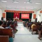 Xã Hà Vinh ra quân làm thuỷ lợi mùa khô năm 2024 -2025