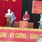 Hưởng ứng chung tay ủng hộ phòng, chống dịch Covid-19