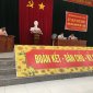 Tin Kỳ họp thứ nhất HĐND xã Hà Vinh khóa XXII, nhiệm kỳ 2021-2026